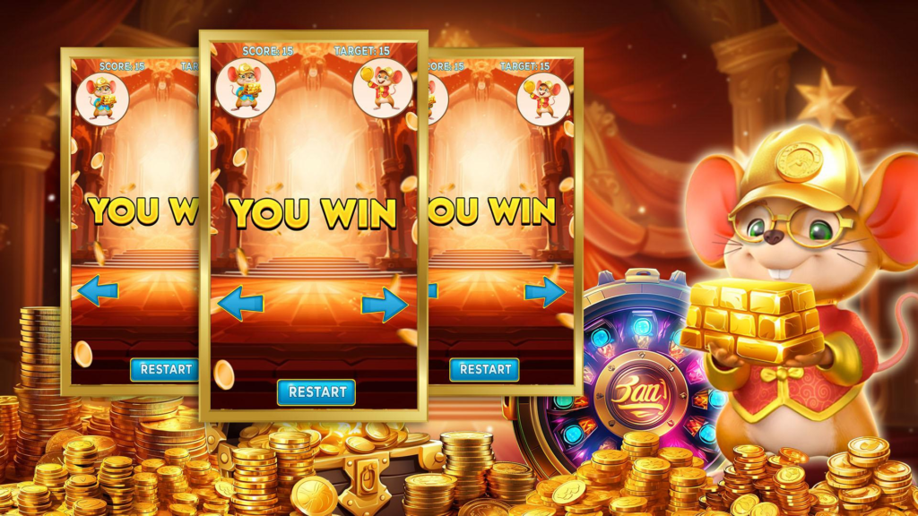 jogo do ratinho play